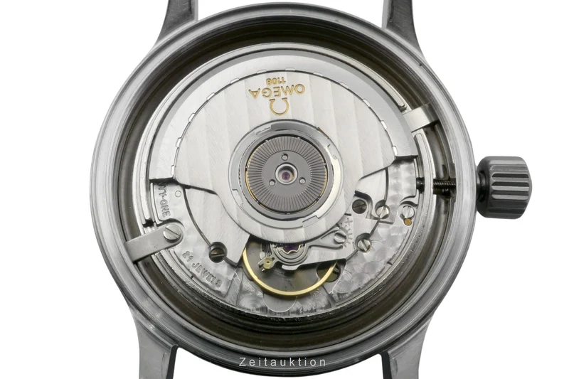 Omega Dynamic steel automatic men's watch 5200.50.00 [2503164]