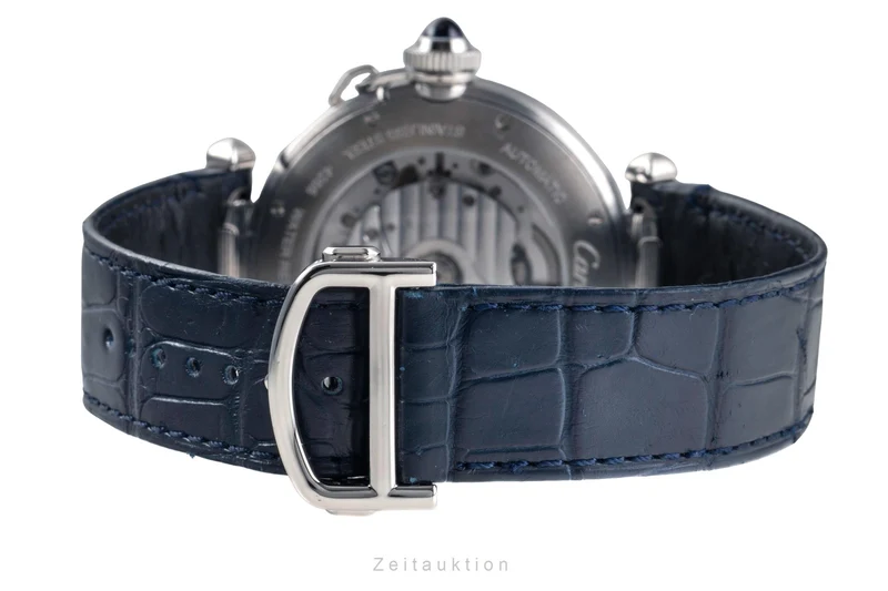 Cartier Pasha steel automatic men's watch WSPA0010 [2503850]