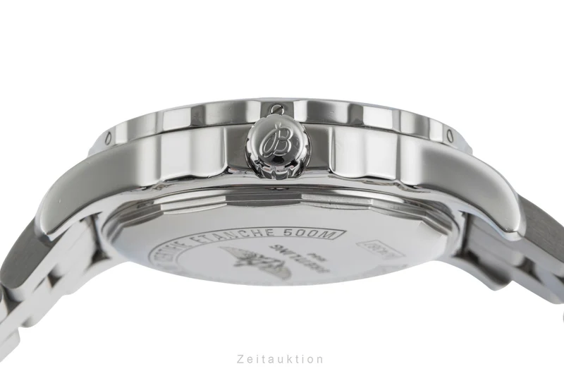 Breitling Colt steel quartz men's watch A7438710/G743 [2503283]