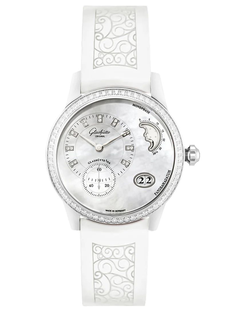Glashütte Original PanoMatic Luna
