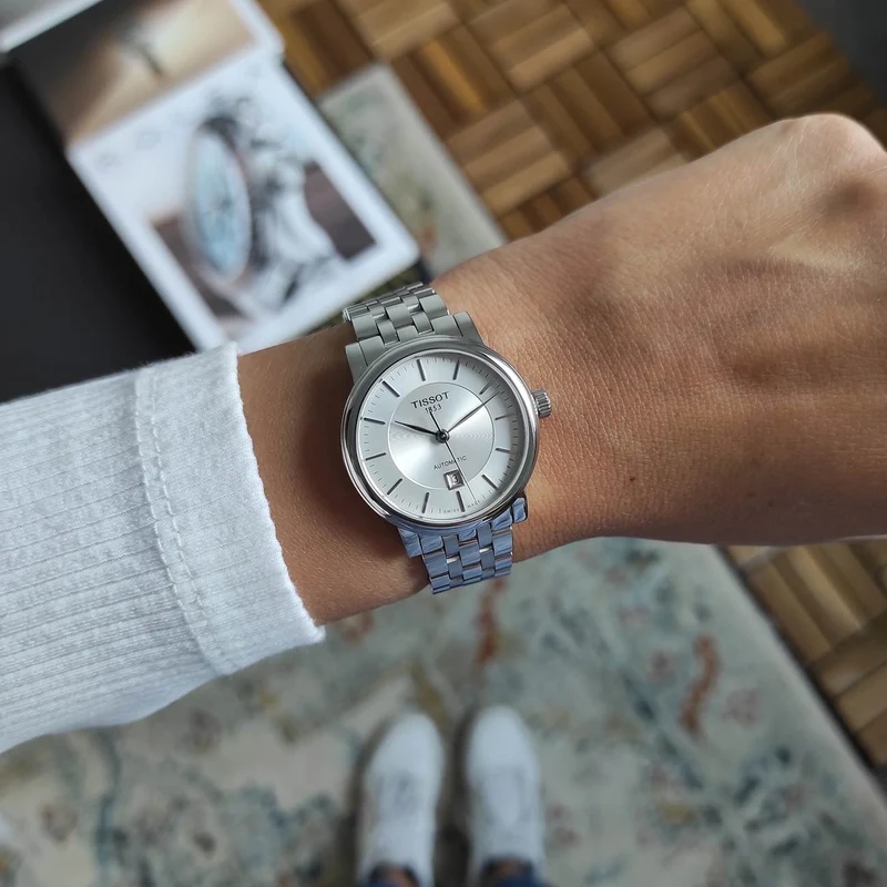 Tissot Carson T122.207.11.031.00