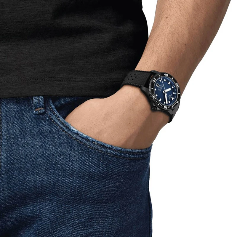 Tissot Seastar 1000 Powermatic 80 40mm T120.807.37.041.00