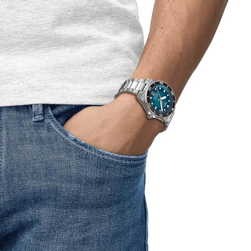 Tissot Seastar 1000 Powermatic 80 40mm T120.807.11.091.00