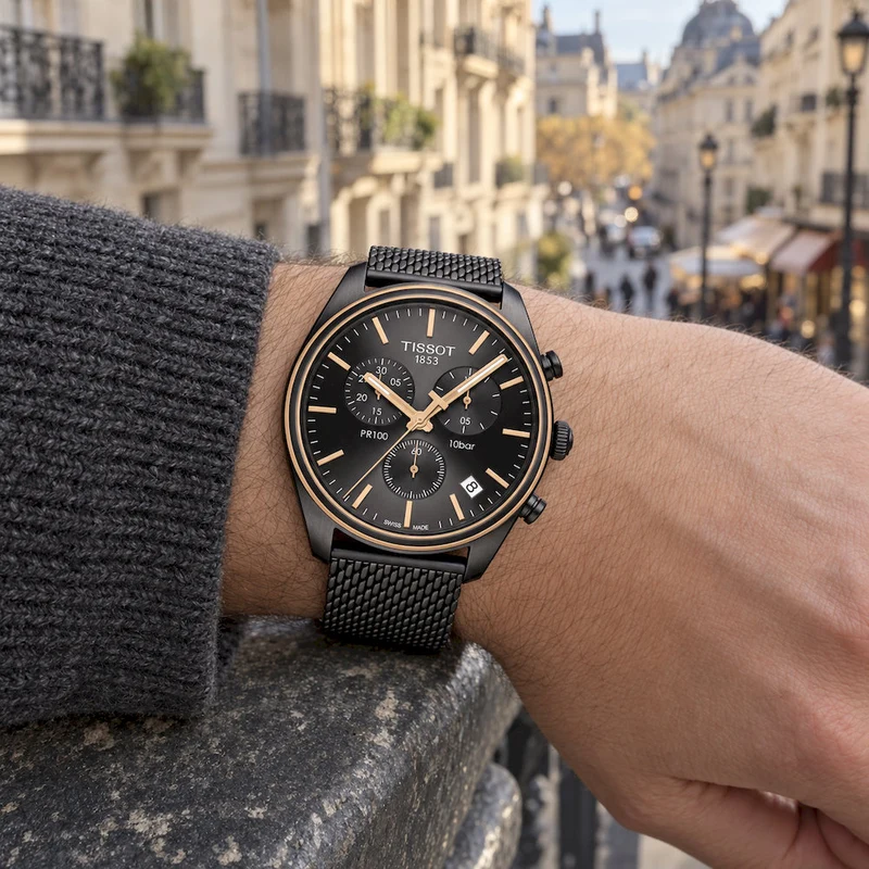 Tissot PR 100 T101.417.23.061.00