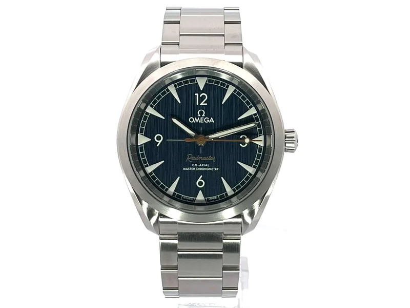 OMEGA Seamaster Railmaster Co-Axial Master Chronometer 220.10.40.20.03.001