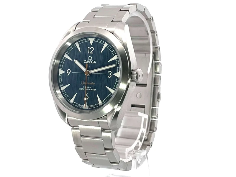 OMEGA Seamaster Railmaster Co-Axial Master Chronometer 220.10.40.20.03.001