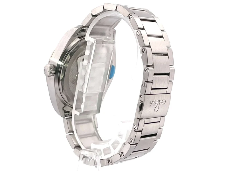 OMEGA Seamaster Railmaster Co-Axial Master Chronometer 220.10.40.20.03.001