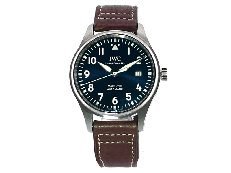 IWC Pilots Watch Fliegeruhr Mark XVIII Edition Le Petit Prince IW327010