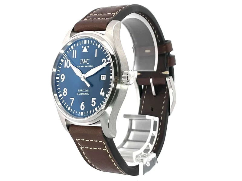 IWC Pilots Watch Fliegeruhr Mark XVIII Edition Le Petit Prince IW327010