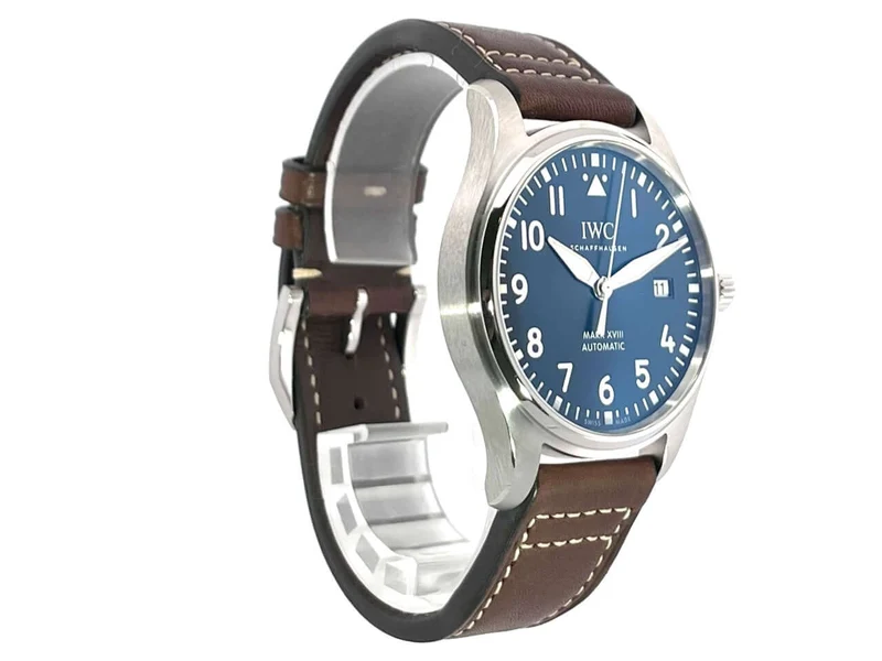 IWC Pilots Watch Fliegeruhr Mark XVIII Edition Le Petit Prince IW327010