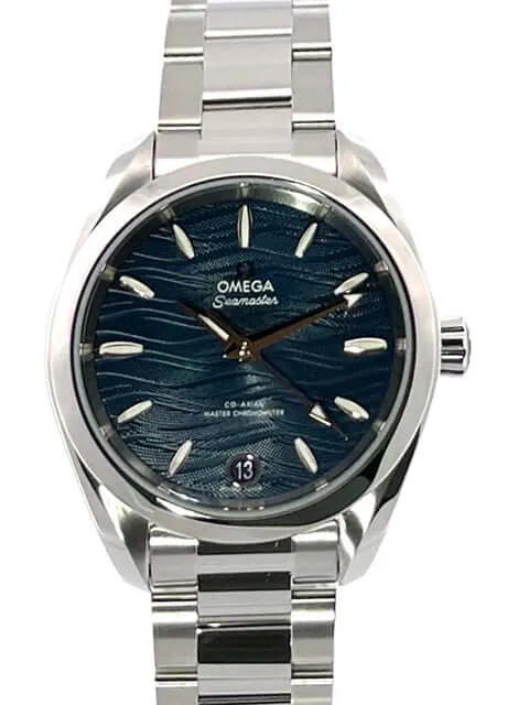 Omega Seamaster Aqua Terra 150m Master 34 Damen 220.10.34.20.03.001