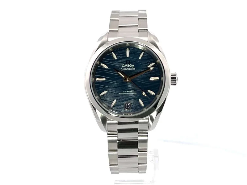 Omega Seamaster Aqua Terra 150m Master 34 Damen 220.10.34.20.03.001
