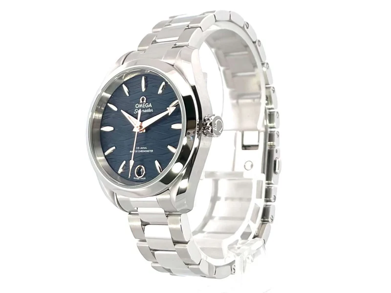 Omega Seamaster Aqua Terra 150m Master 34 Damen 220.10.34.20.03.001
