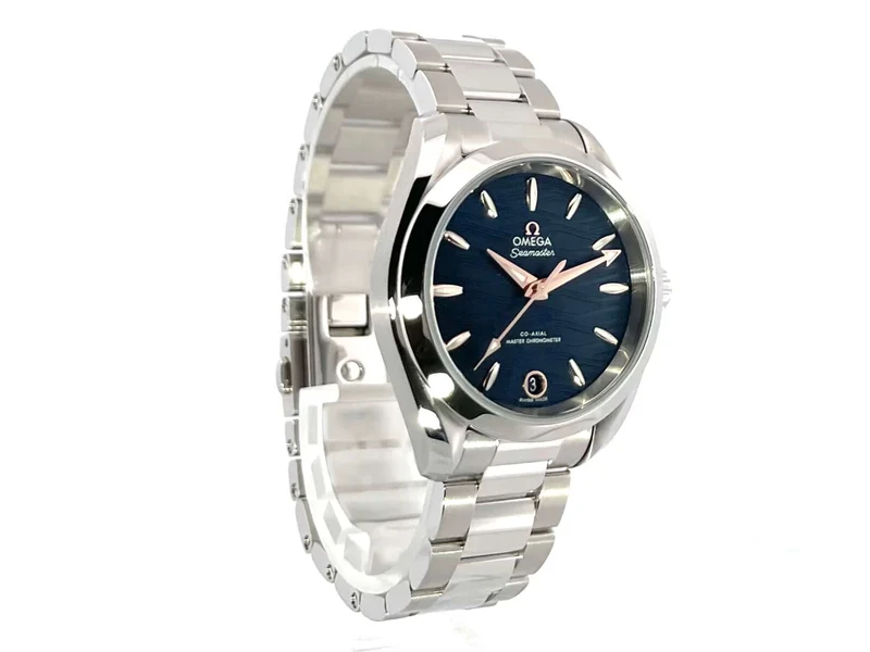 Omega Seamaster Aqua Terra 150m Master 34 Damen 220.10.34.20.03.001