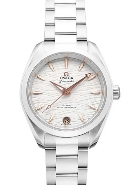 Omega Seamaster Aqua Terra 150m Master 34 Damen 220.10.34.20.02.001