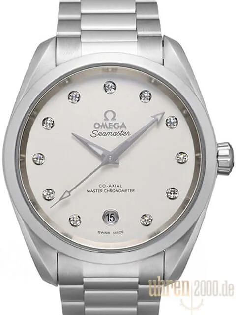 Omega Seamaster Aqua Terra 150m Master 38 Damen 220.10.38.20.52.001