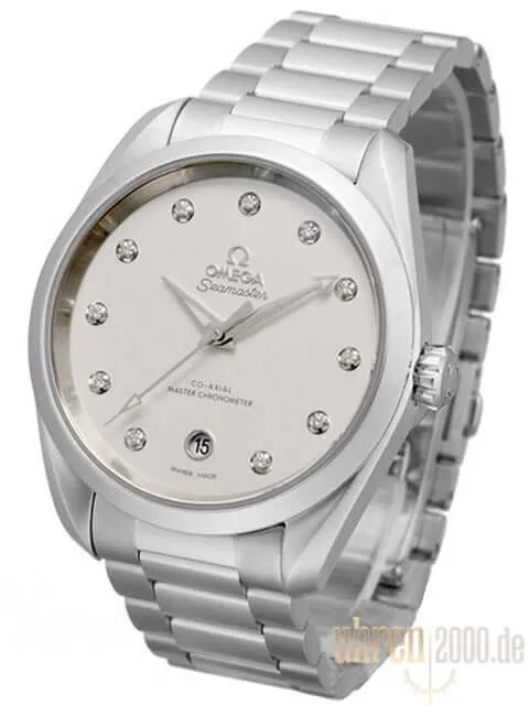 Omega Seamaster Aqua Terra 150m Master 38 Damen 220.10.38.20.52.001