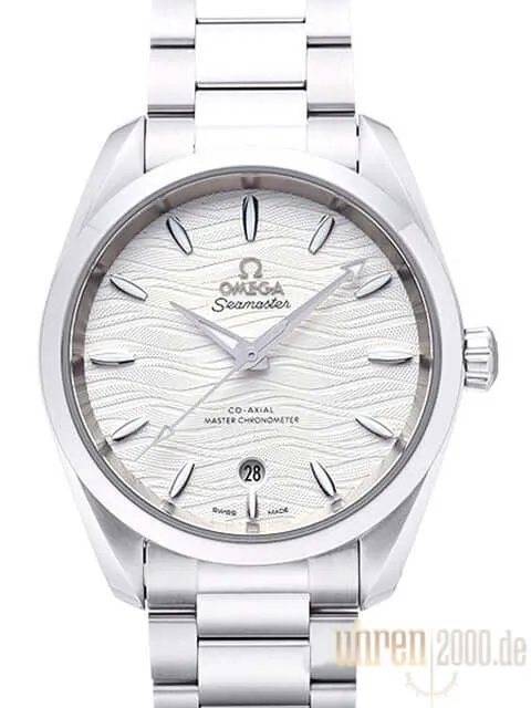 Omega Seamaster Aqua Terra 150m Master 38 Damen 220.10.38.20.02.003