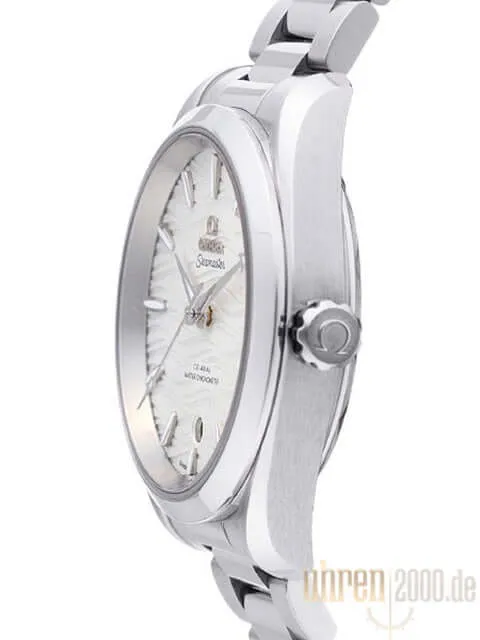 Omega Seamaster Aqua Terra 150m Master 38 Damen 220.10.38.20.02.003