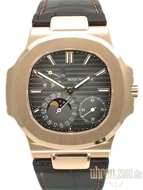Patek Philippe Nautilus Roségold 5712R-001