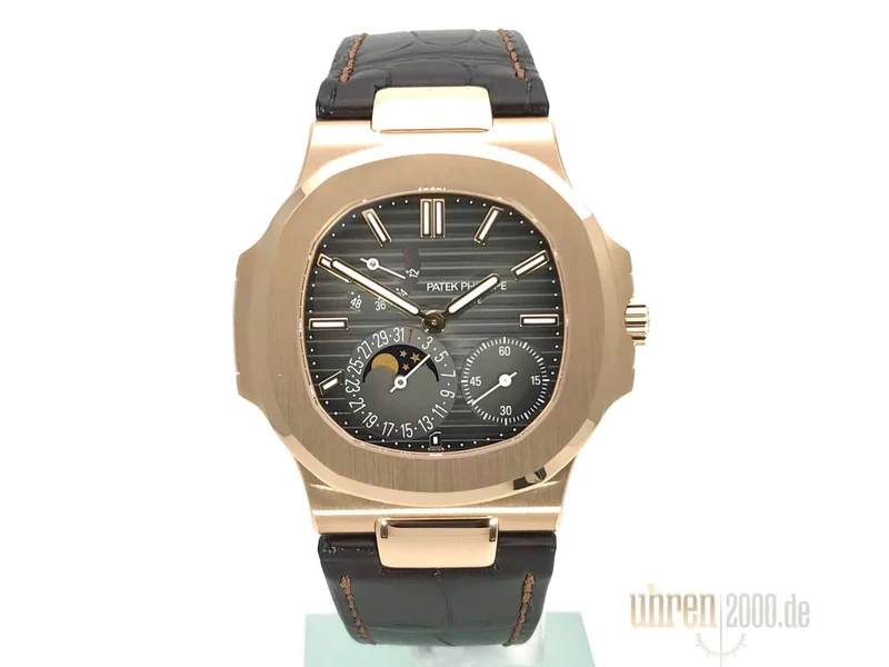 Patek Philippe Nautilus Roségold 5712R-001
