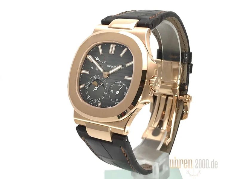 Patek Philippe Nautilus Roségold 5712R-001