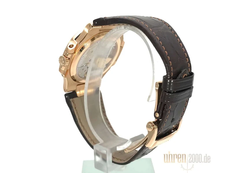 Patek Philippe Nautilus Roségold 5712R-001