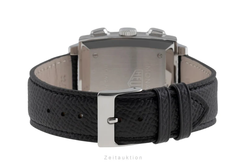 Tag Heuer Monaco chronograph steel automatic men's watch CS2111 [2502742]