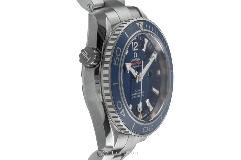 Omega Seamaster titanium automatic men's watch 232.90.38.20.03.001 [2503682]