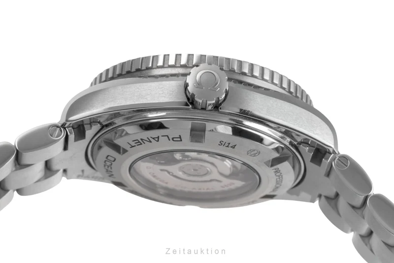 Omega Seamaster titanium automatic men's watch 232.90.38.20.03.001 [2503682]