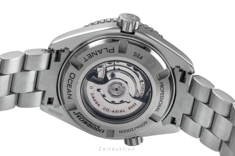 Omega Seamaster titanium automatic men's watch 232.90.38.20.03.001 [2503682]