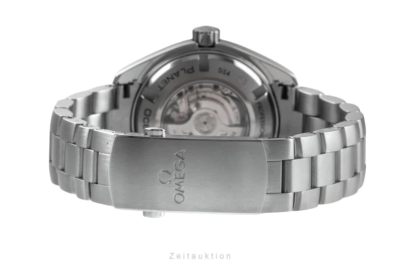 Omega Seamaster titanium automatic men's watch 232.90.38.20.03.001 [2503682]