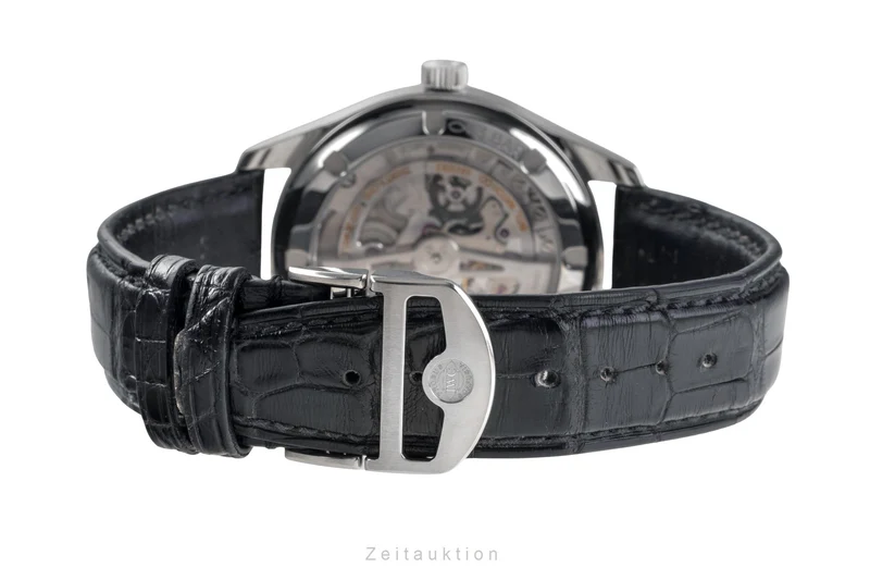 IWC Portugieser steel automatic men's watch IW358305 LP: 7700EUR [2503698]