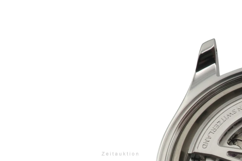 IWC Portugieser steel automatic men's watch IW358305 LP: 7700EUR [2503698]