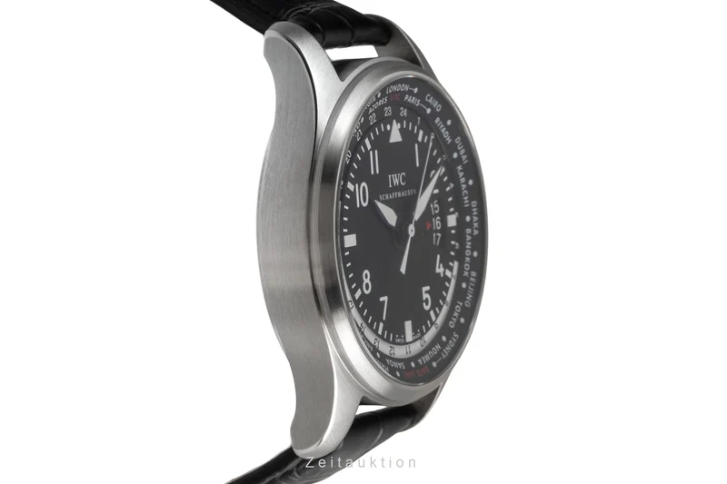 IWC Fliegeruhr steel automatic men's watch IW326201 [2503650]