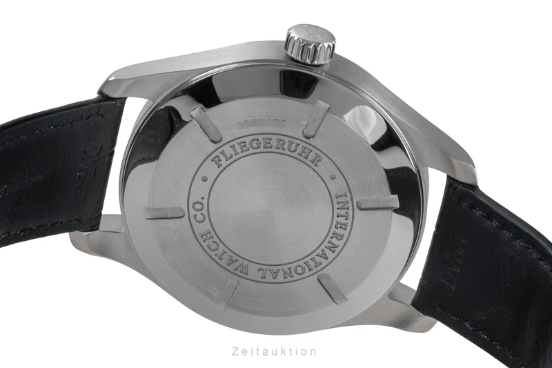IWC Fliegeruhr steel automatic men's watch IW326201 [2503650]
