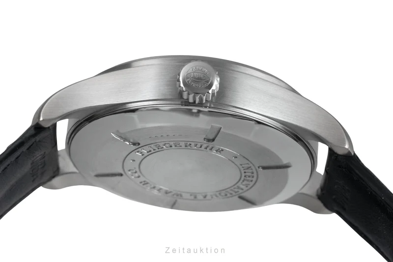IWC Fliegeruhr steel automatic men's watch IW326201 [2503650]