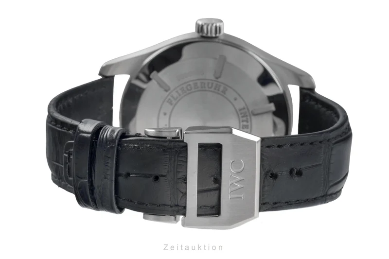 IWC Fliegeruhr steel automatic men's watch IW326201 [2503650]