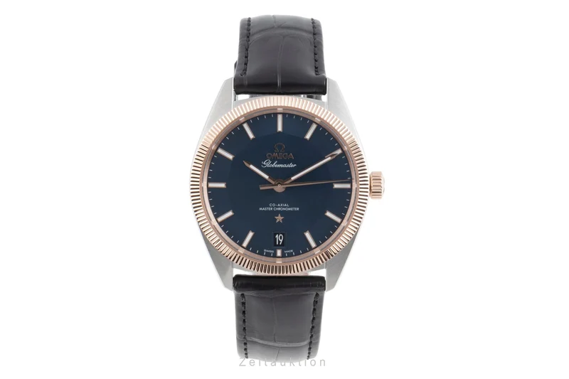 Omega Constellation steel / gold automatic men's watch 130.23.39.21.03.001 LP: 11200EUR [2503244]