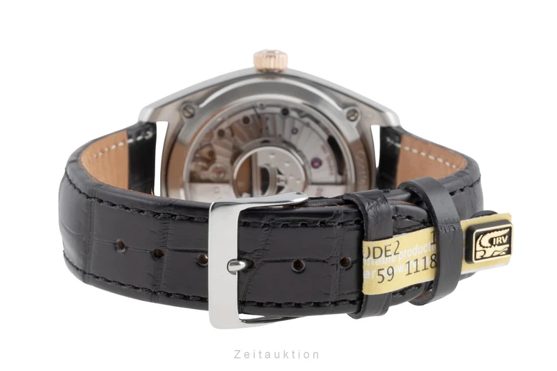 Omega Constellation steel / gold automatic men's watch 130.23.39.21.03.001 LP: 11200EUR [2503244]