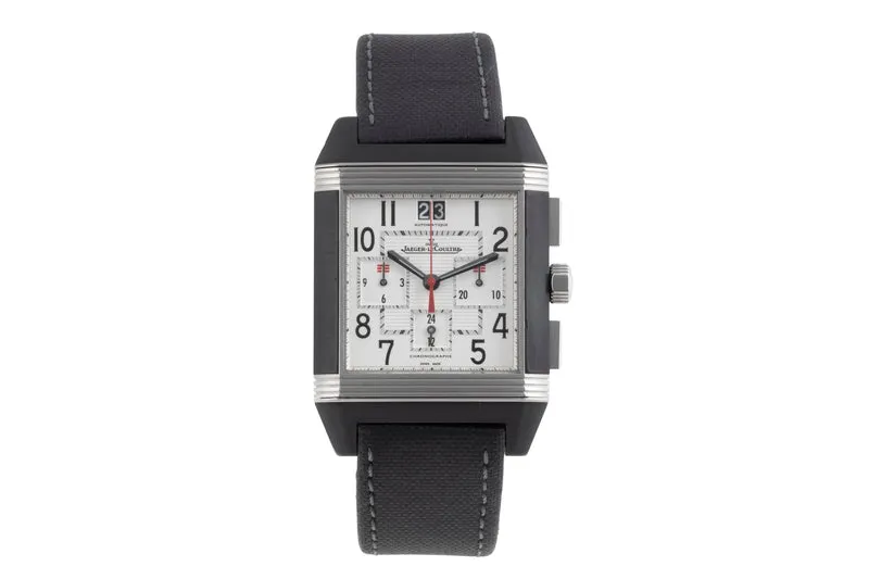 Jaeger LeCoultre Reverso steel automatic men's watch Q7018421 , 230.N.45 Limited [2503812]