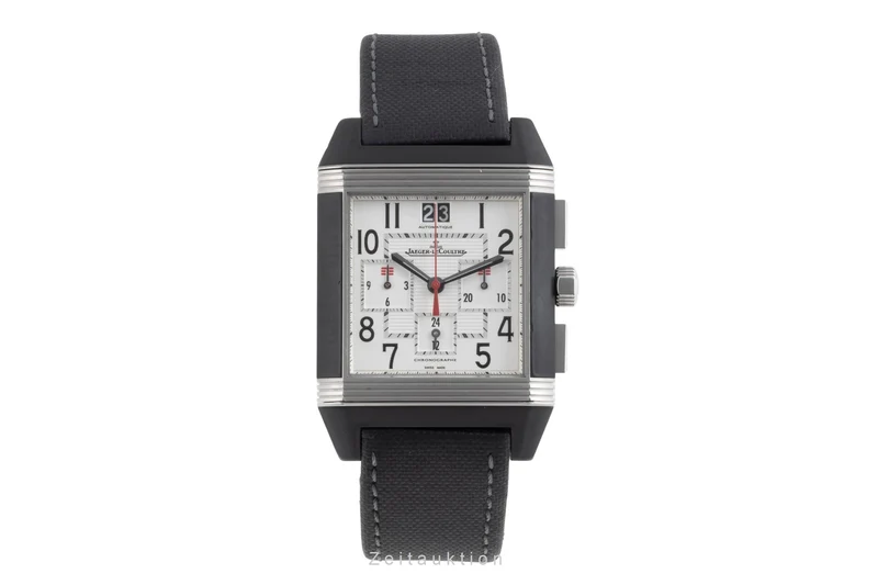 Jaeger LeCoultre Reverso steel automatic men's watch Q7018421 , 230.N.45 Limited [2503812]