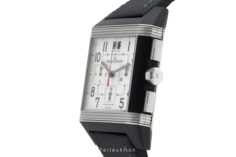 Jaeger LeCoultre Reverso steel automatic men's watch Q7018421 , 230.N.45 Limited [2503812]