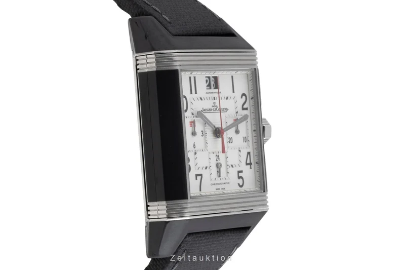 Jaeger LeCoultre Reverso steel automatic men's watch Q7018421 , 230.N.45 Limited [2503812]