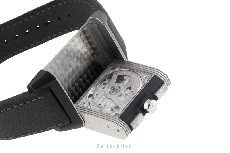 Jaeger LeCoultre Reverso steel automatic men's watch Q7018421 , 230.N.45 Limited [2503812]