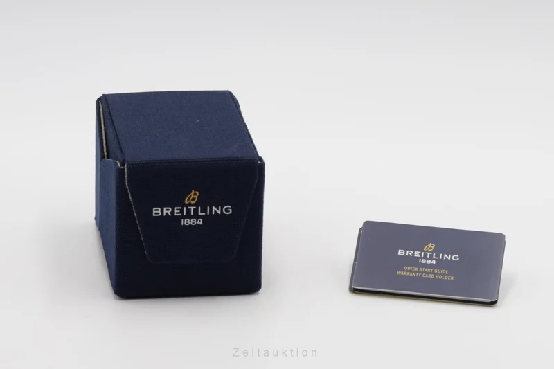 Breitling Superocean steel automatic men's watch A17377211O1S1 [2503668]