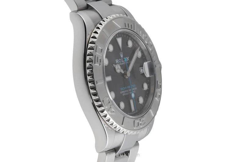 Rolex Yacht-Master steel / platinium automatic men's watch 268622 [2503619]