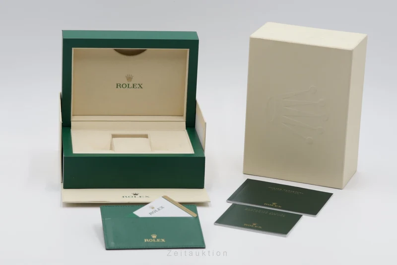 Rolex Yacht-Master steel / platinium automatic men's watch 268622 [2503619]
