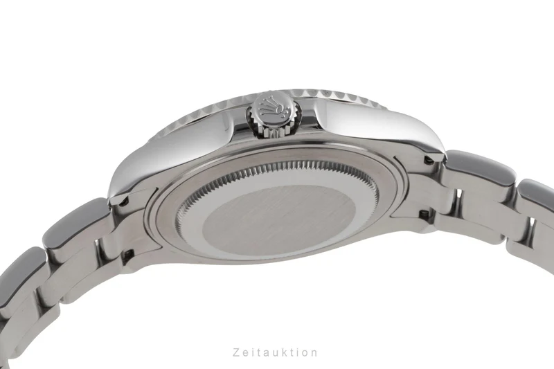 Rolex Yacht-Master steel / platinium automatic men's watch 268622 [2503619]