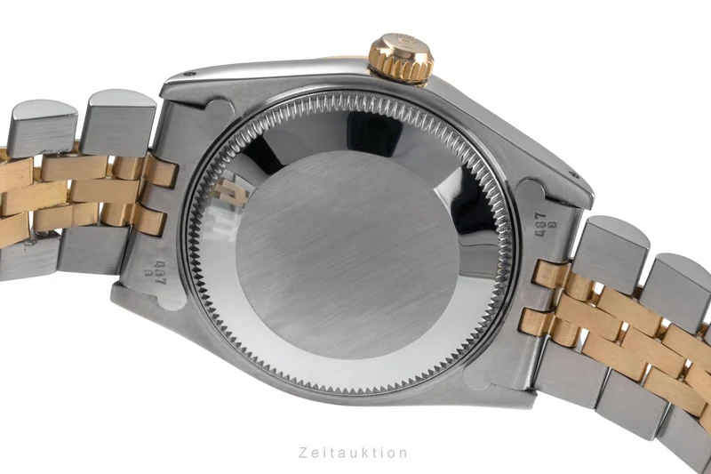 Rolex Datejust steel / gold automatic women's watch 68273 [2503286]